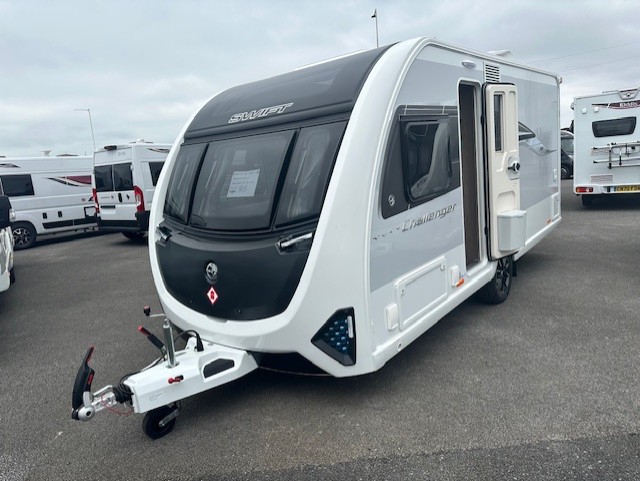 Swift Challenger 500