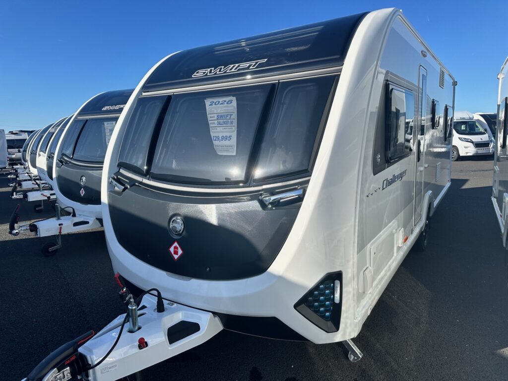Swift Challenger 590