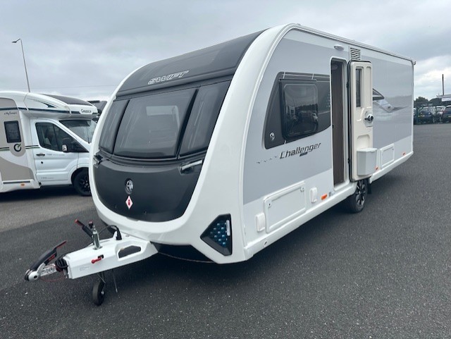 Swift Challenger Grande 580