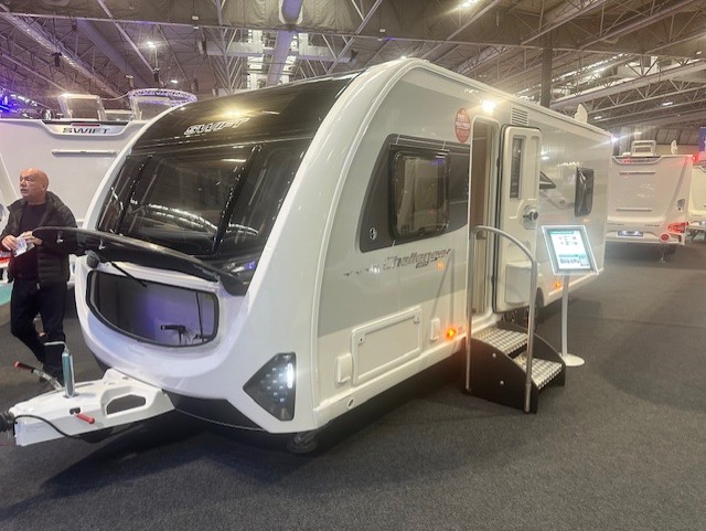 Swift Challenger Grande 650