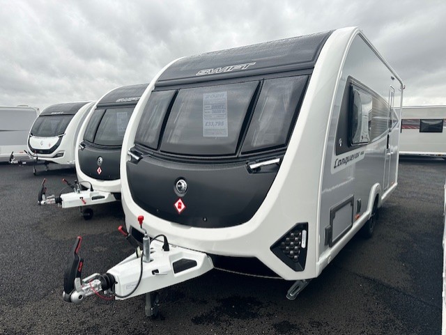 Swift Conqueror 480