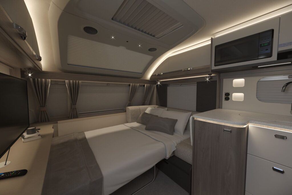 Swift Conqueror Grande 560L 2026 5