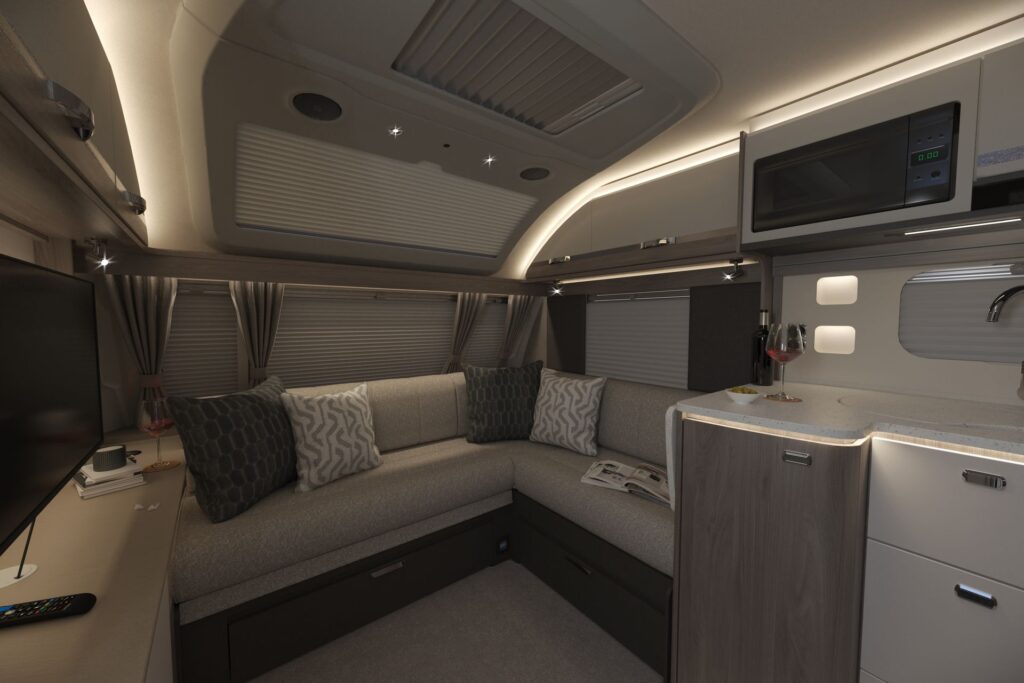Swift Conqueror Grande 560L 2026 6