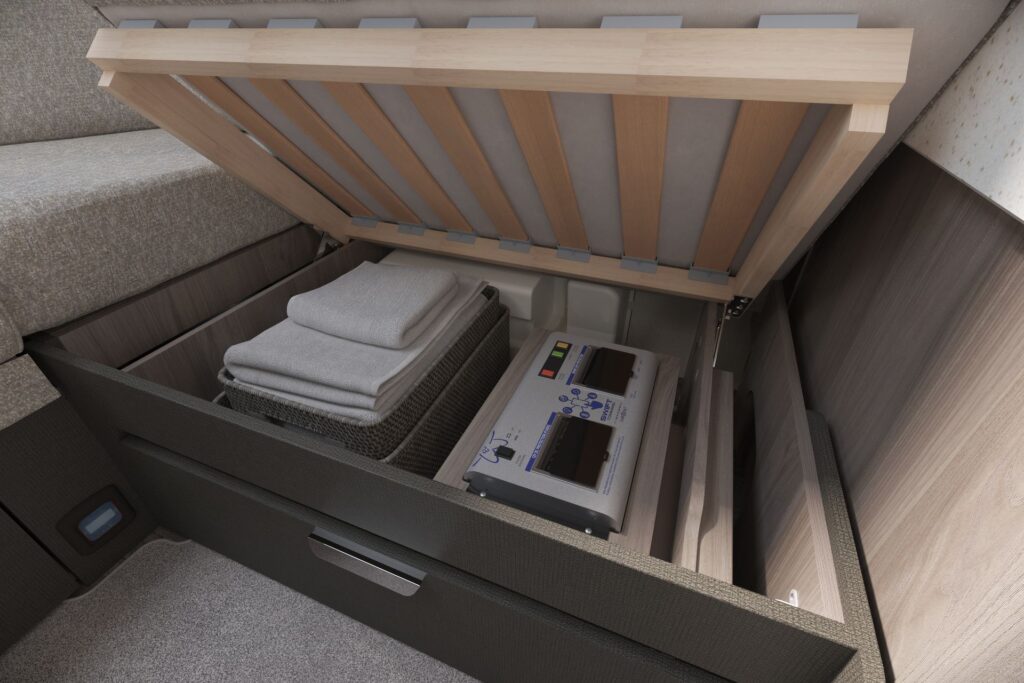 Swift Conqueror Grande 560L 2026 8