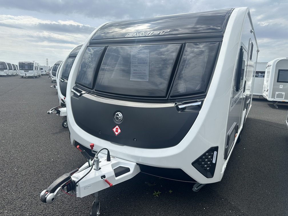 Swift Conqueror Grande 580