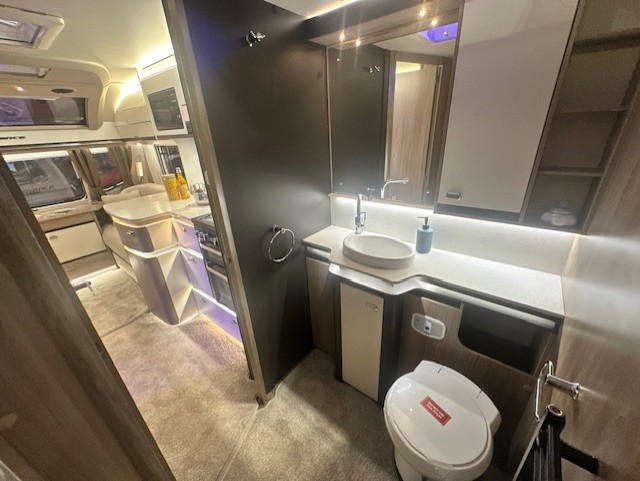Swift Elegance Grande 835 2026 7