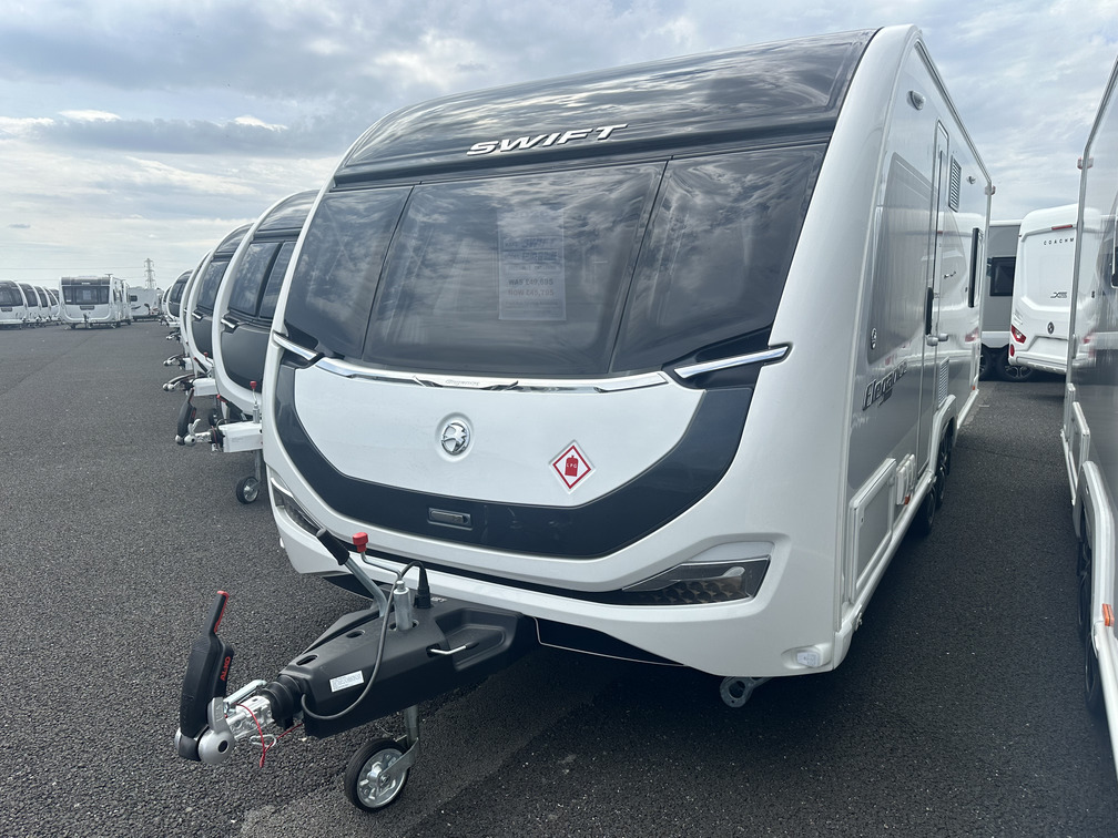 Swift Elegance Grande 850