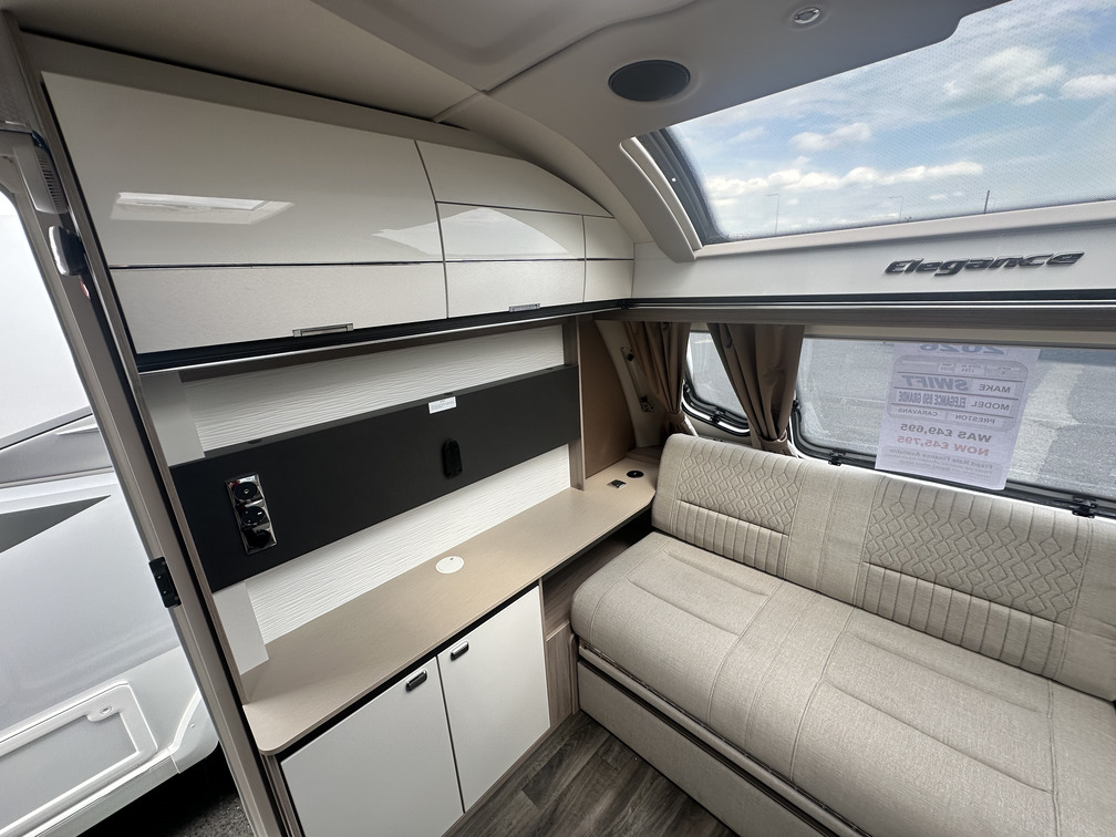 Swift Elegance Grande 850 2026 6