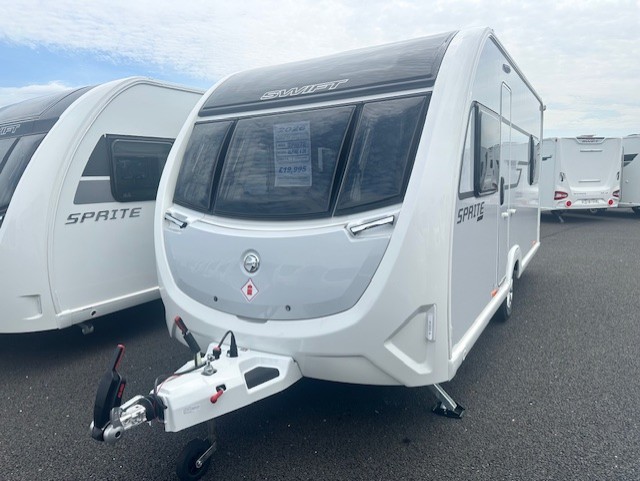 Swift Sprite Alpine 4 DB