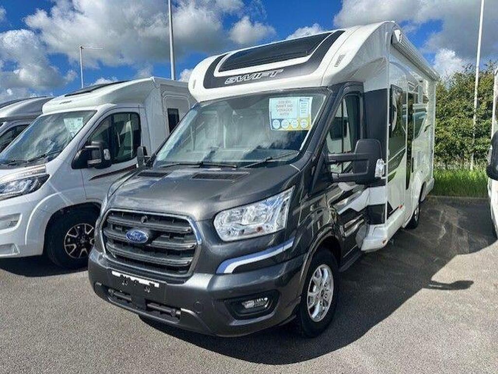Swift Voyager 540