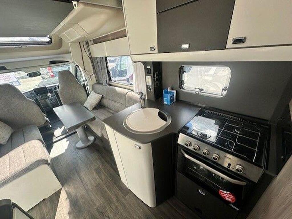 Swift Voyager 540 2023 10