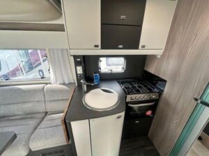 Swift Voyager 540 2023 11