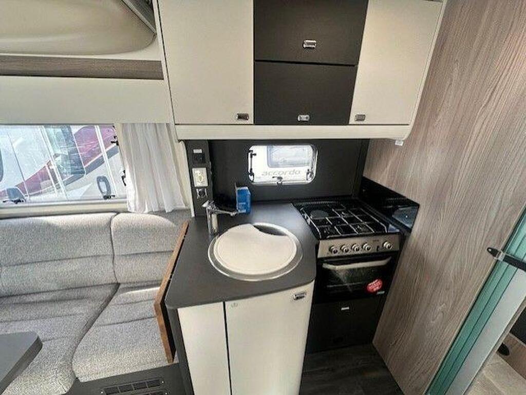 Swift Voyager 540 2023 11