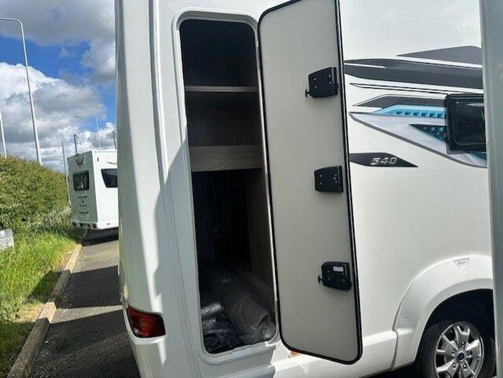 Swift Voyager 540 2023 16