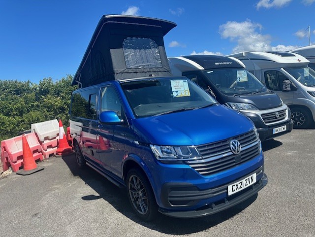 VW Startline T6