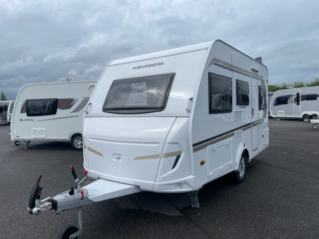 Weinsberg CaraOne 390 QD