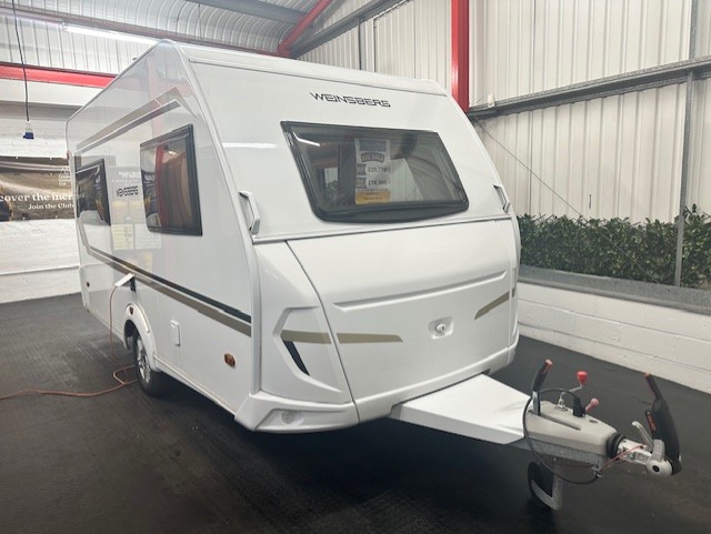 Weinsberg CaraOne 390 QD 2023 21