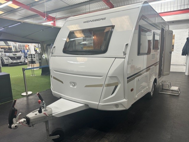 Weinsberg CaraOne 390 QD 2023 22