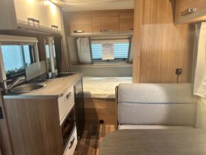 Weinsberg CaraOne 390 QD 2023 4 1