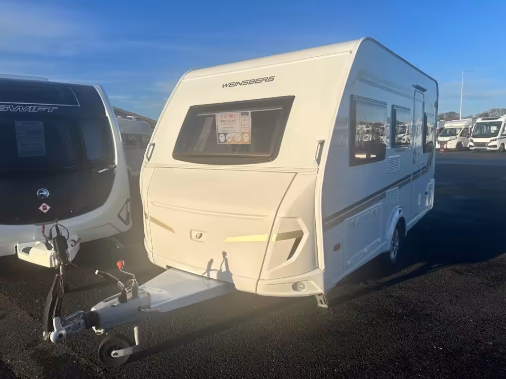 Weinsberg CaraOne 390 QD