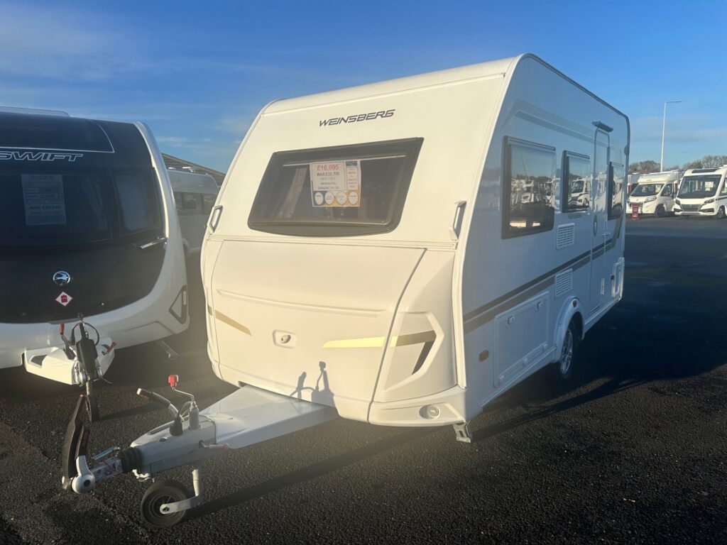 Weinsberg CaraOne 390 QD