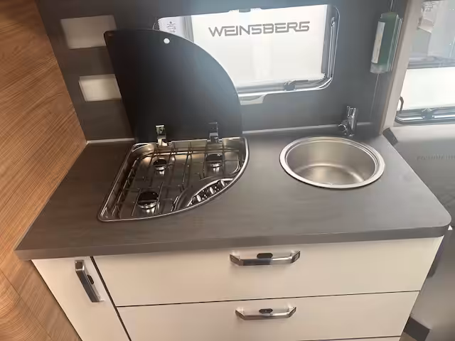 Weinsberg CaraOne 550 UK 2025 10