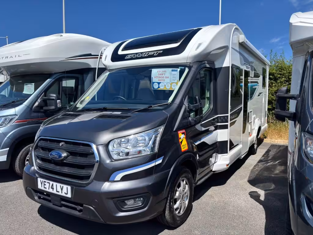 Swift Voyager 584