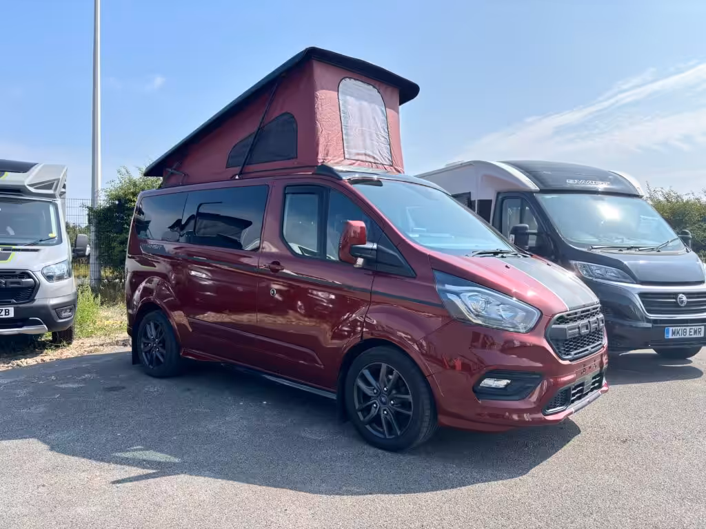 Ford Transit CUSTOM 290 SPORT RB
