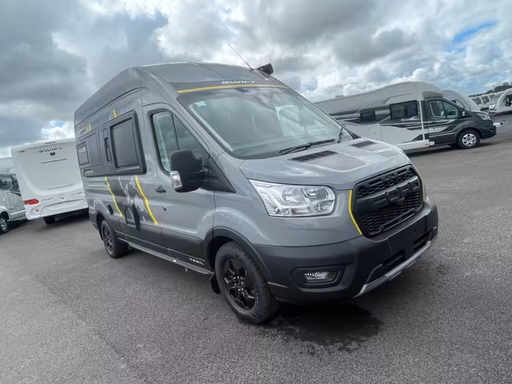 Swift Trekker XLT