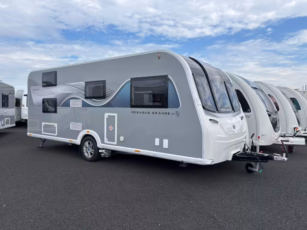 Bailey Pegasus Grande GT75 Ancona