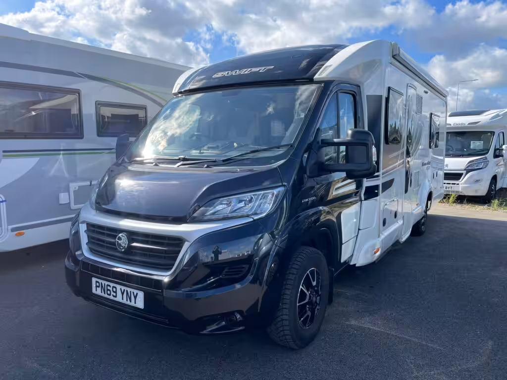 Swift Kon-Tiki sport 574