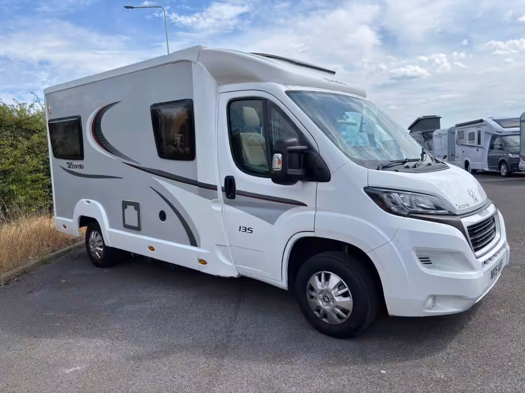Elddis Accordo 135