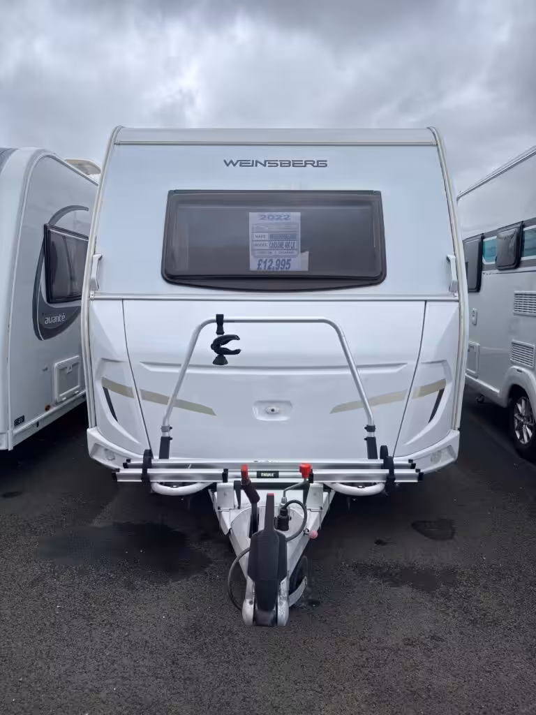 Weinsberg CaraOne 400 LK