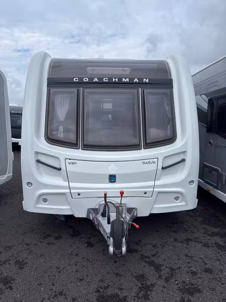Coachman VIP 545