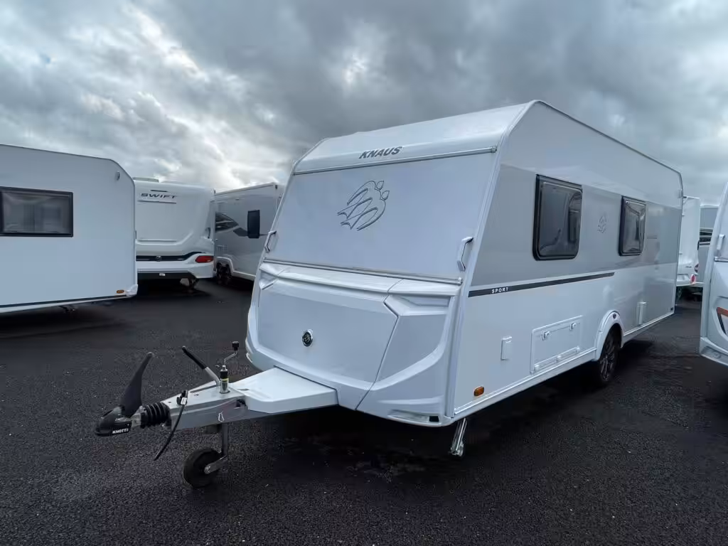 Knaus Sport 540 FDK