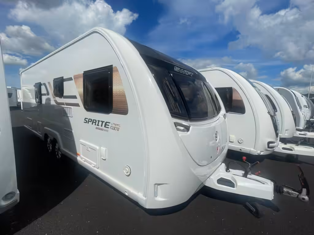 Swift Sprite Super Quattro EB