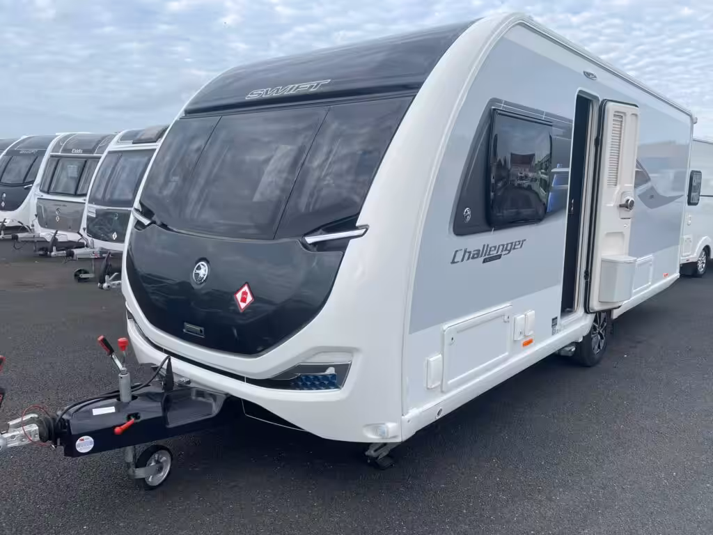 Swift Challenger Exclusive 580