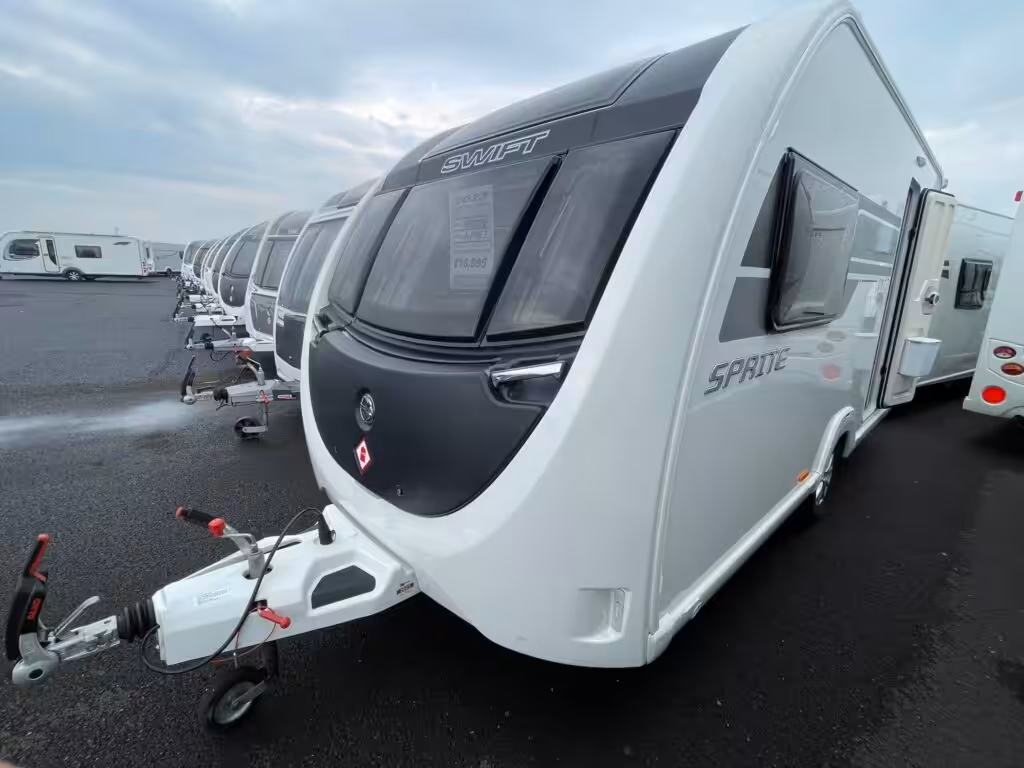 swift sprite alpine 2