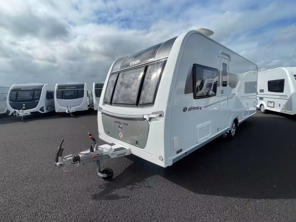 Elddis Affinity 554