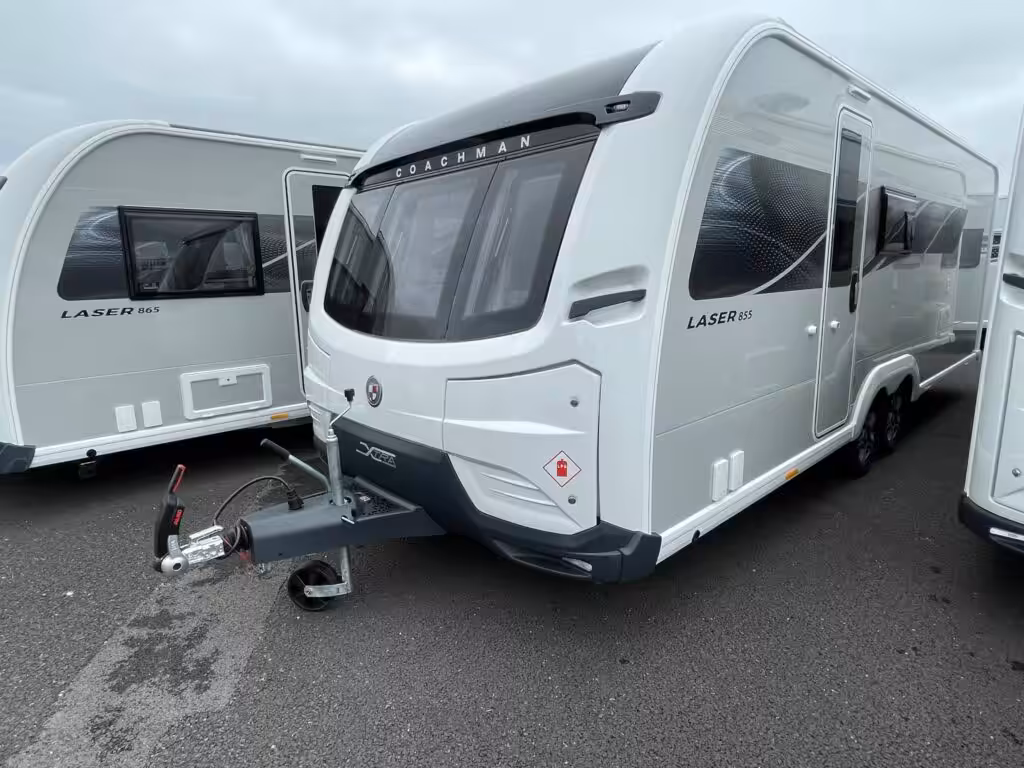 Coachman Laser 855 Xtra